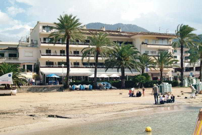 Generoso Hotell Puerto de Sóller Exteriör bild