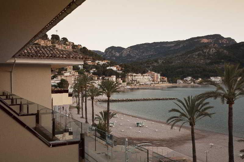 Generoso Hotell Puerto de Sóller Exteriör bild